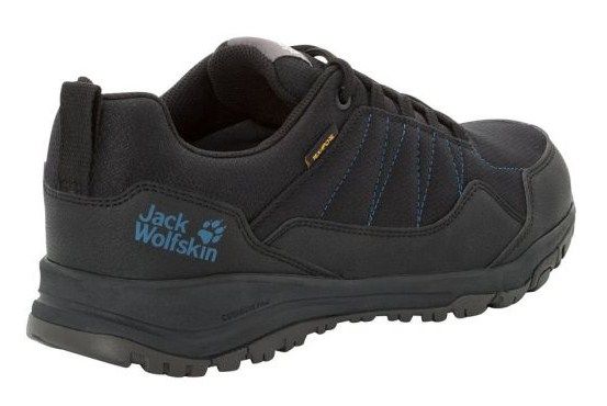 Jack Wolfskin - Мужские кроссовки для спорта Maze Texapore Low M