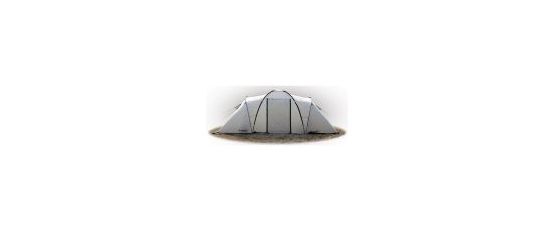Туристическая палатка Talberg Base 4 Sahara