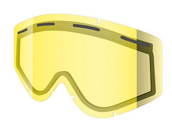 Shred - Линза для горнолыжной маски Lens D Nas