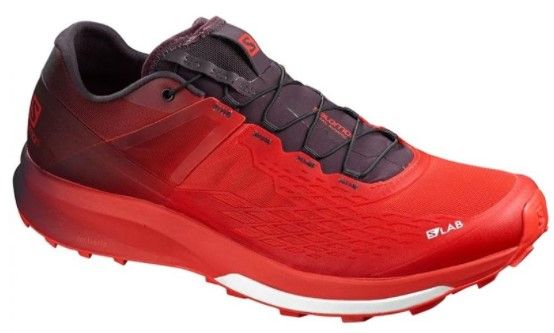 Лёгкие кроссовки для трейлраннинга Salomon S/Lab Ultra 2