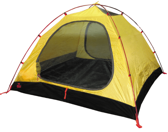 Палатка водостойкая Tramp Lair 3 (V2)
