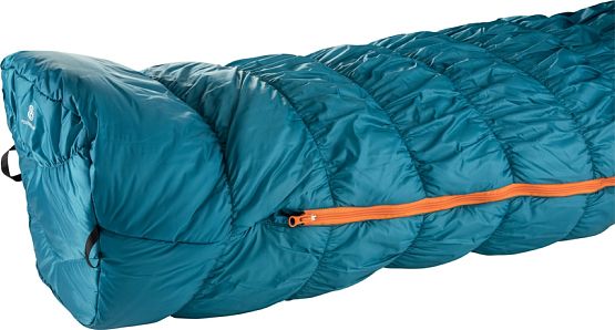 Спальник Deuter Exosphere -10° SL правый ( Комфорт -4)