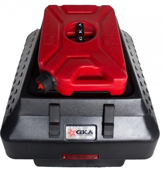 GKA - Защитный кофр для снегохода BRP №1