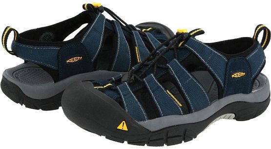 Базовые сандалии Keen Newport H2 M