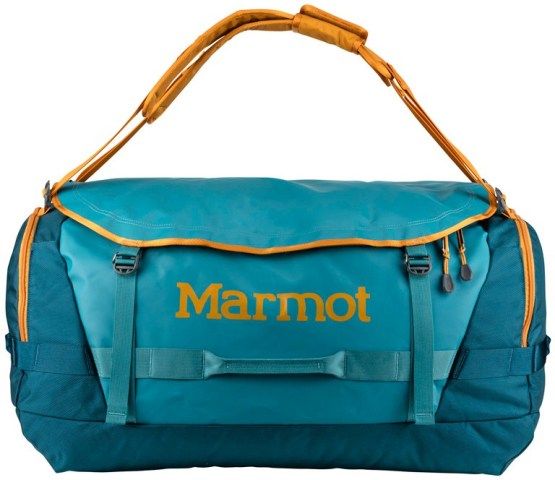 Marmot - Сумка вместительная для путешествий Long Hauler Duffel Bag XLarge 110