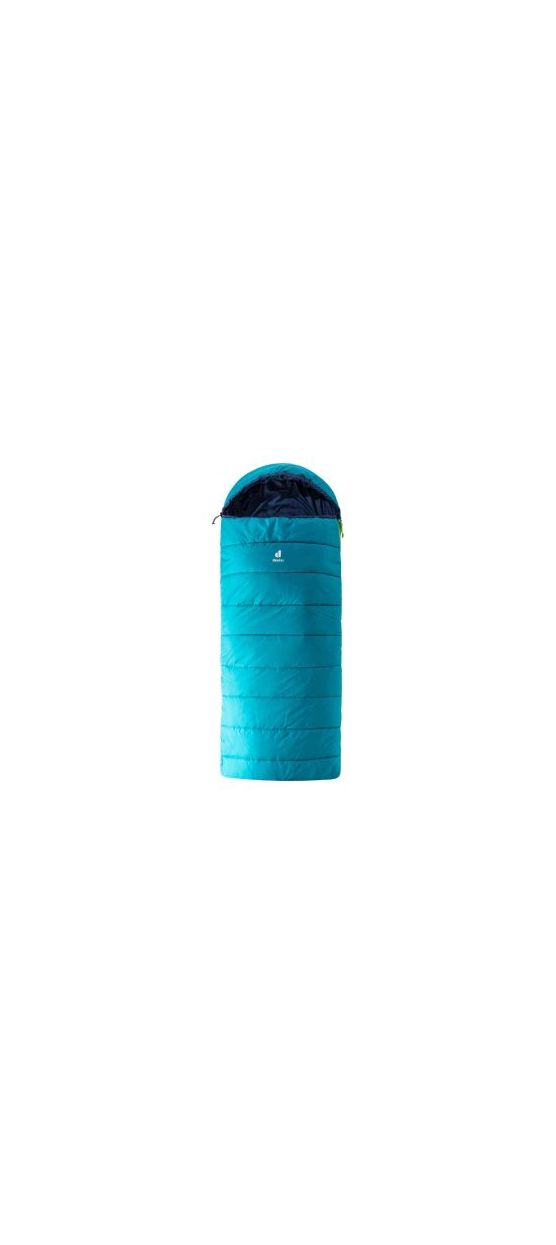 Детский спальник с левой молнией Deuter Starlight SQ 