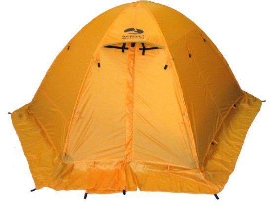 Трехместная палатка Bercut Штурм-3 PRO Easton 3