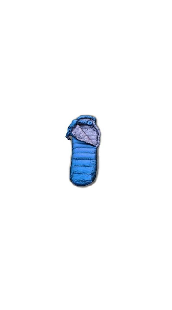Спальный мешок с правой молнией Bercut Pamir (комфорт -15 °C)