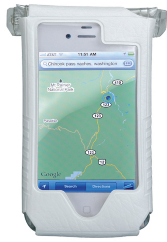 Чехол Topeak SmartPhone DryBag для телефона iPhone 4/4S