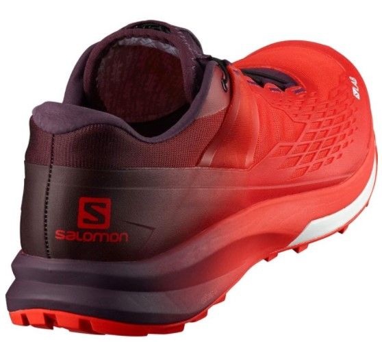 Лёгкие кроссовки для трейлраннинга Salomon S/Lab Ultra 2