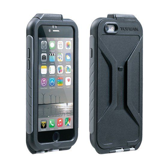 Водонепроницаемый чехол Topeak Weatherproof RideCase для iPhone 6, с креплением