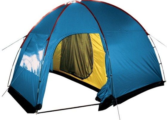 Sol - Туристическая палатка Anchor 3