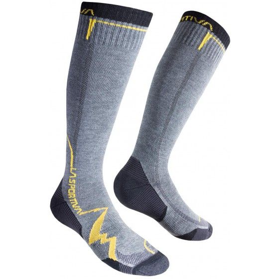 La Sportiva - Носки для альпинизма 3 пары в упаковке Mountain Socks Long