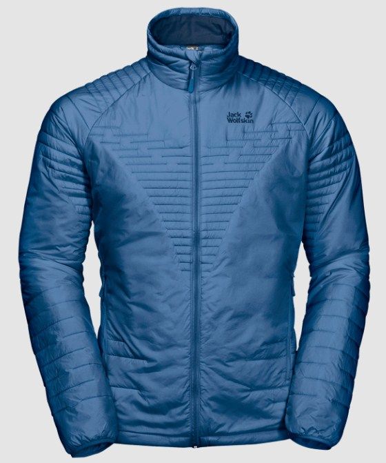 Мембранная куртка для мужчин Jack Wolfskin Ultimate Argon Jacket M