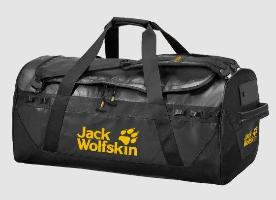 Сумка Jack Wolfskin Expedition Trunk 65