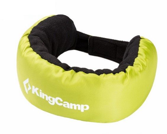 King Camp - Подушка дорожная 3 in 1 7007 Neck Pillow (Pillow & Scarf & Blanket)