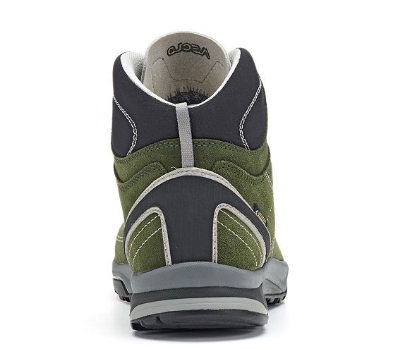 Asolo - Влагостойкие мужские ботинки Nucleon Mid GV