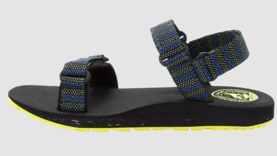 Легкие сандалии Jack Wolfskin Outfresh Sandal M