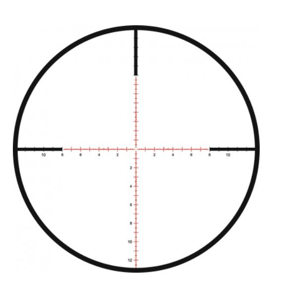 Kahles - Прецизионный тактический прицел K624i III CCW 6-24x56 SKMR