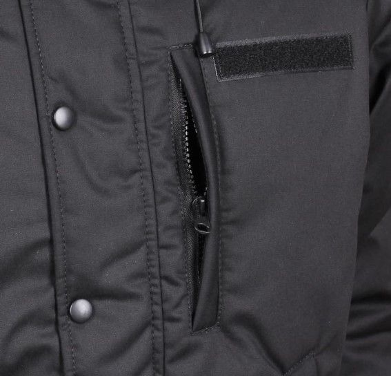 Зимняя куртка для мужчин с капюшоном Сплав Б-52 мод. 2