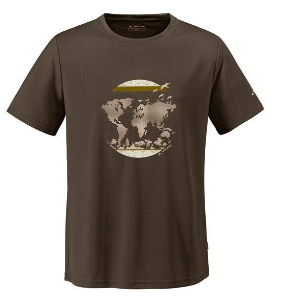 Vaude - Мужская футболка Me Cogar Shirt VI
