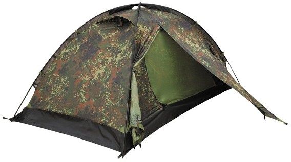 Профессиональная камуфляжная палатка Talberg Camo 2