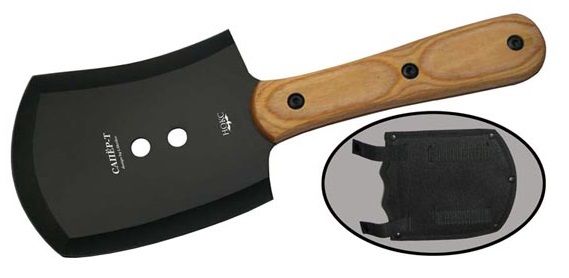 Нокс - Туристический нож лопата Сапер-Т
