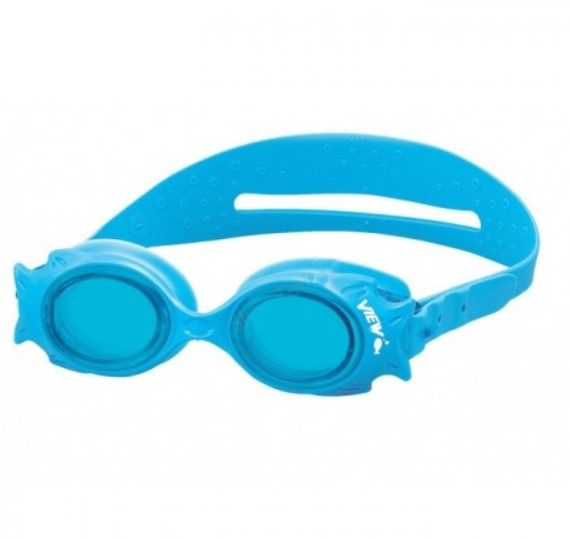 View - Стильные детские очки для плавания V-421 Guppy Junior