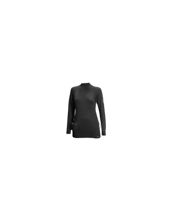Термофутболка с подогревом женская Redlaika Arctic Merino Wool RL-TW-11 (4400 мАч)