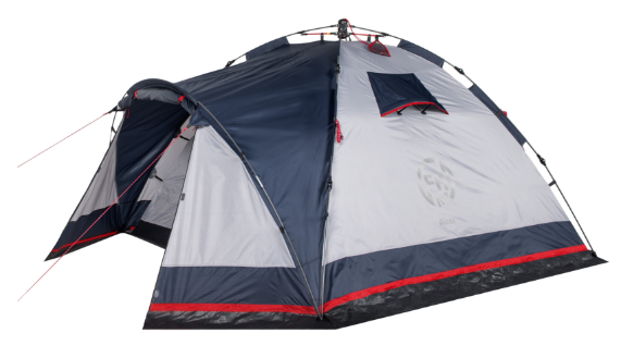 Полуавтоматическая кемпинговая палатка FHM Alcor 3