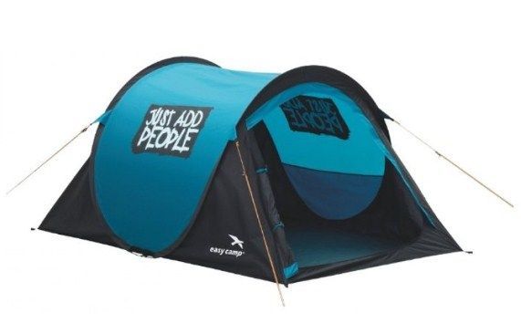 Easy camp - Палатка туристическая для пары Funster