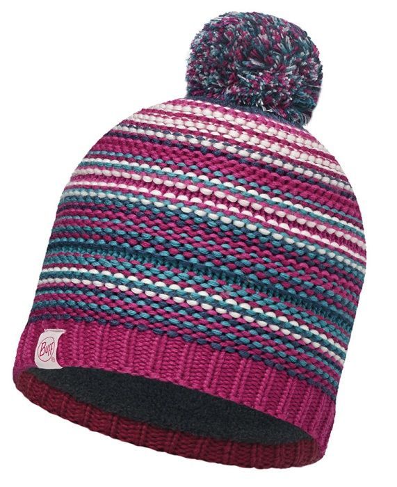Buff - Вязаная детская шапка Knitted & Polar Hat Amity