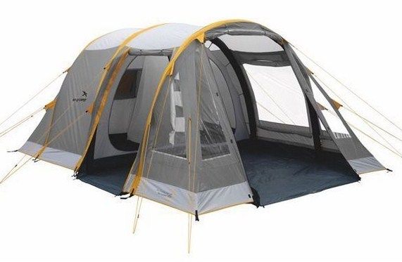 Easy Camp - Палатка двухкомнатная на пять человек Tempest 500