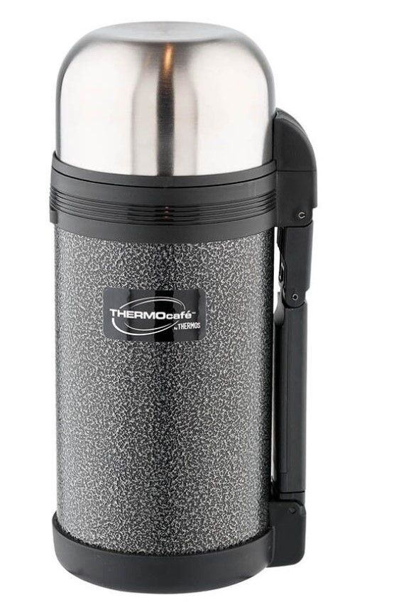 Thermos - Легкий термос ThermoCafe HAMMP-1200-HT