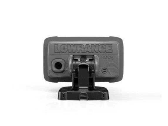 Lowrance - Качественный эхолот HOOK2-4x Bullet GPS