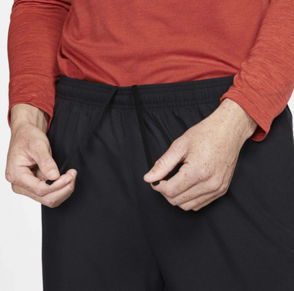 Брюки мужские Nike Men's Woven Running Pants
