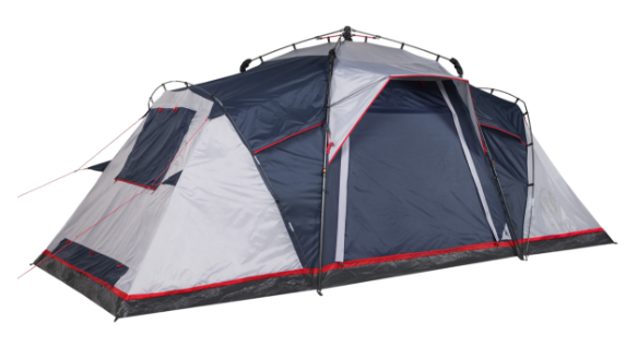 Полуавтоматическая кемпинговая палатка FHM Antares 4