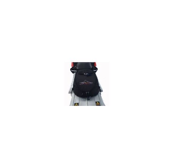Текстильный кофр на снегоход Baseg Polaris RMK