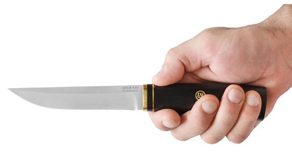 Lemax Pavlovo - Острый нож Финский