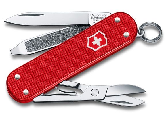 Victorinox - Перочинный нож Alox Classic (0.6221)