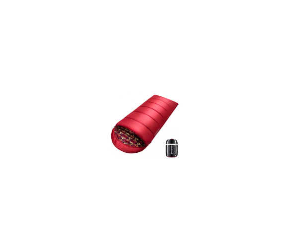 Спальный трехсезонный мешок с левой молнией King Camp 2002 Superior 400L -18 (комфорт -1)