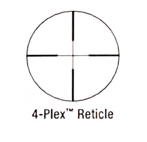 Redfield - Прицельное устройство Revolution 3-9x40mm Matte 4-Plex