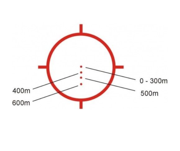 EOTech - Коллиматорный прицел EXPS3-4