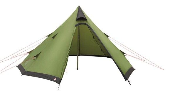 Robens - Палатка-вигвам четырехместная Green Cone