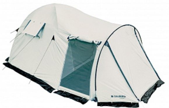 Кемпинговая палатка Talberg Blander 4 Sahara