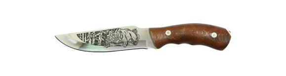 Блажко - Туристический нож Шатун