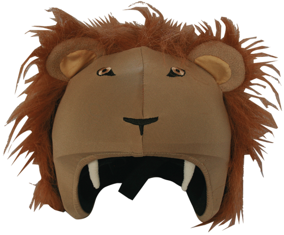 Чехол на шлем защитный Coolcasc 023 Lion