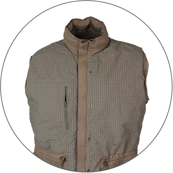 Сплав - Винтажная мужская куртка Condor Vintage