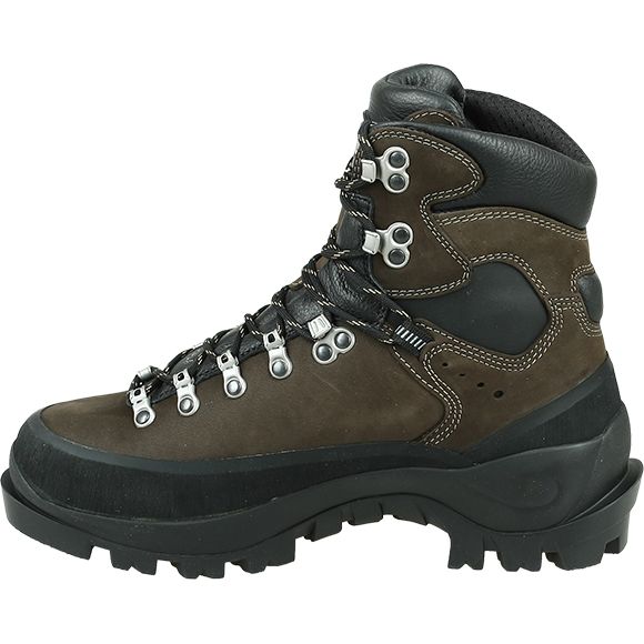 Lomer - Технологичные ботинки Everest STX