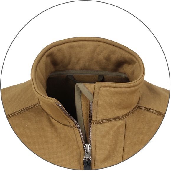 Куртка мужская эластичная Сплав Polartec® Power Stretch® Pro™